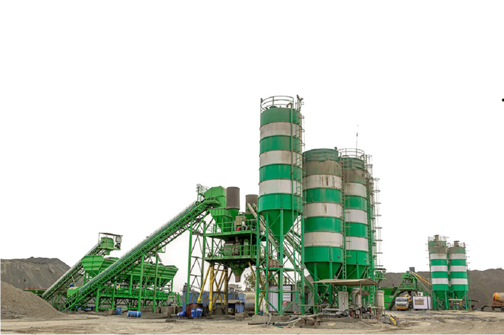 Automatic Batching Plant: A Smarter Way to Produce Quality Concrete